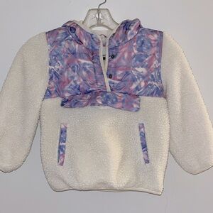 1 Madison pullover jacket